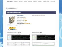 Tablet Screenshot of financeviewpoint.com